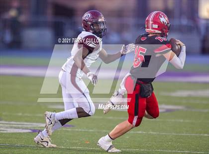 Thumbnail 2 in Morgan vs. Grantsville (UHSAA 3A Final) photogallery.