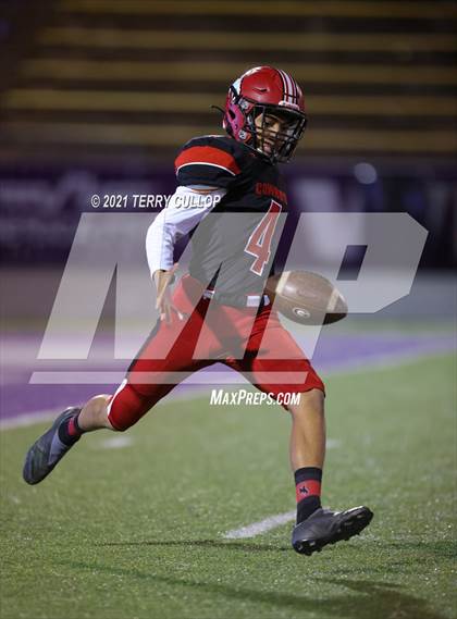 Thumbnail 3 in Morgan vs. Grantsville (UHSAA 3A Final) photogallery.