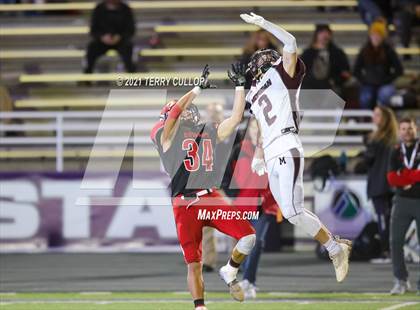 Thumbnail 3 in Morgan vs. Grantsville (UHSAA 3A Final) photogallery.