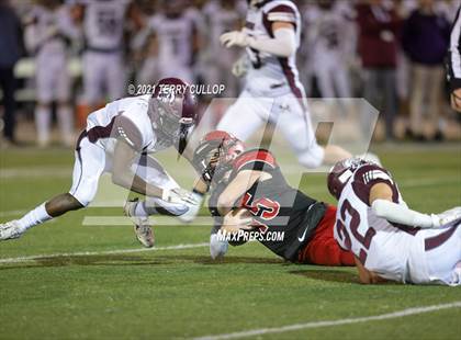 Thumbnail 2 in Morgan vs. Grantsville (UHSAA 3A Final) photogallery.