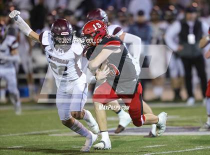 Thumbnail 1 in Morgan vs. Grantsville (UHSAA 3A Final) photogallery.