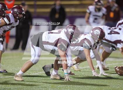 Thumbnail 2 in Morgan vs. Grantsville (UHSAA 3A Final) photogallery.