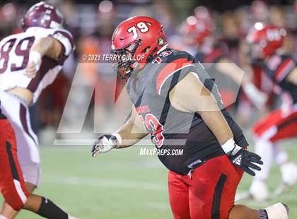 Thumbnail 2 in Morgan vs. Grantsville (UHSAA 3A Final) photogallery.