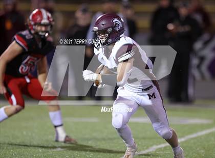Thumbnail 2 in Morgan vs. Grantsville (UHSAA 3A Final) photogallery.