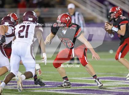 Thumbnail 2 in Morgan vs. Grantsville (UHSAA 3A Final) photogallery.