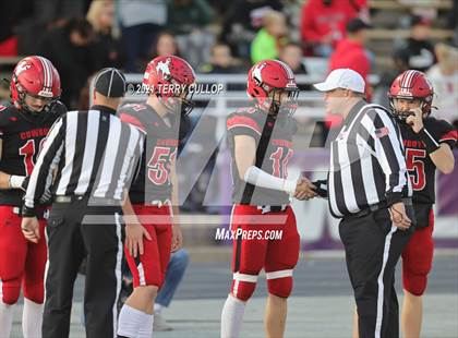Thumbnail 2 in Morgan vs. Grantsville (UHSAA 3A Final) photogallery.