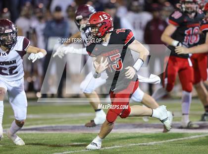 Thumbnail 3 in Morgan vs. Grantsville (UHSAA 3A Final) photogallery.