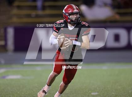 Thumbnail 2 in Morgan vs. Grantsville (UHSAA 3A Final) photogallery.