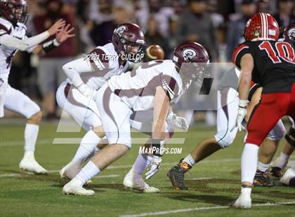Thumbnail 2 in Morgan vs. Grantsville (UHSAA 3A Final) photogallery.