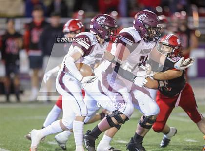 Thumbnail 3 in Morgan vs. Grantsville (UHSAA 3A Final) photogallery.