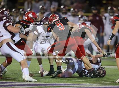 Thumbnail 1 in Morgan vs. Grantsville (UHSAA 3A Final) photogallery.