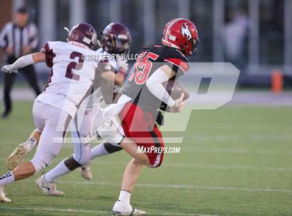 Thumbnail 3 in Morgan vs. Grantsville (UHSAA 3A Final) photogallery.