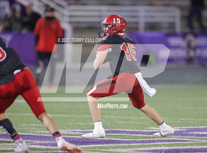 Thumbnail 3 in Morgan vs. Grantsville (UHSAA 3A Final) photogallery.