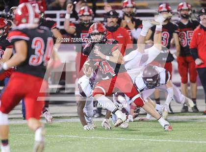 Thumbnail 1 in Morgan vs. Grantsville (UHSAA 3A Final) photogallery.