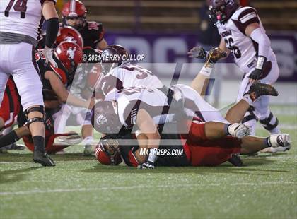 Thumbnail 3 in Morgan vs. Grantsville (UHSAA 3A Final) photogallery.