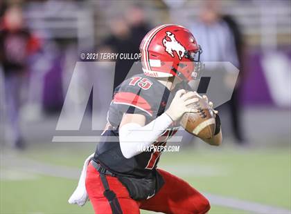 Thumbnail 3 in Morgan vs. Grantsville (UHSAA 3A Final) photogallery.