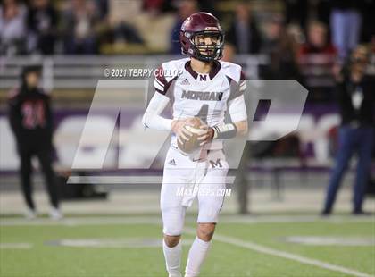 Thumbnail 2 in Morgan vs. Grantsville (UHSAA 3A Final) photogallery.