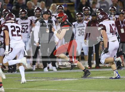 Thumbnail 3 in Morgan vs. Grantsville (UHSAA 3A Final) photogallery.