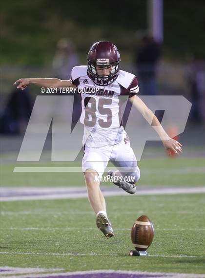 Thumbnail 2 in Morgan vs. Grantsville (UHSAA 3A Final) photogallery.