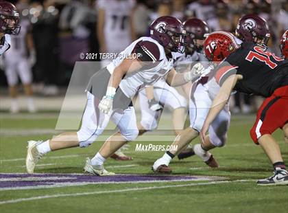 Thumbnail 1 in Morgan vs. Grantsville (UHSAA 3A Final) photogallery.
