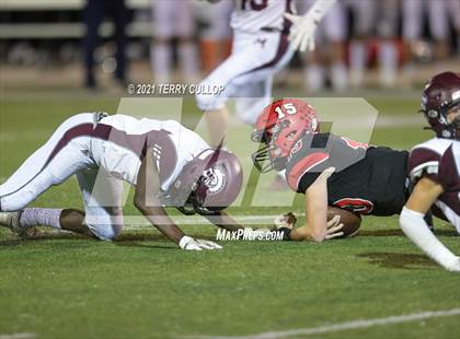 Thumbnail 3 in Morgan vs. Grantsville (UHSAA 3A Final) photogallery.
