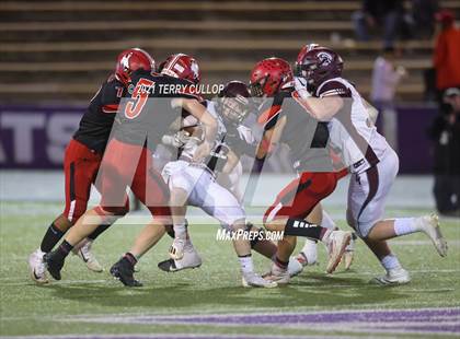 Thumbnail 3 in Morgan vs. Grantsville (UHSAA 3A Final) photogallery.
