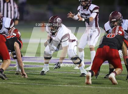 Thumbnail 2 in Morgan vs. Grantsville (UHSAA 3A Final) photogallery.