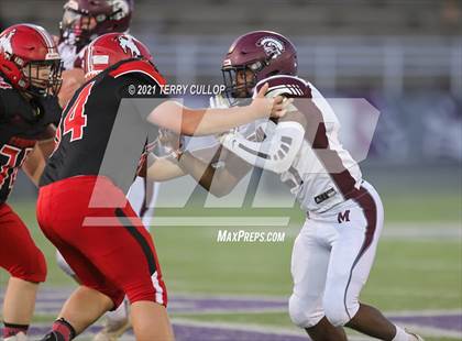 Thumbnail 2 in Morgan vs. Grantsville (UHSAA 3A Final) photogallery.