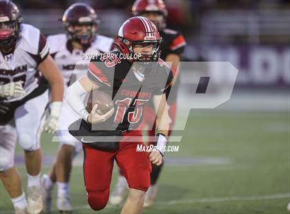 Thumbnail 3 in Morgan vs. Grantsville (UHSAA 3A Final) photogallery.