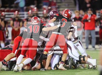 Thumbnail 1 in Morgan vs. Grantsville (UHSAA 3A Final) photogallery.