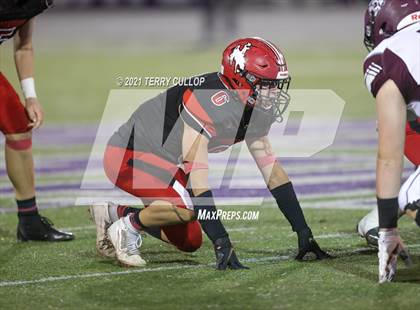 Thumbnail 1 in Morgan vs. Grantsville (UHSAA 3A Final) photogallery.