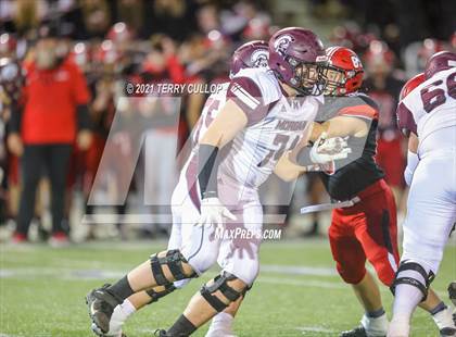 Thumbnail 3 in Morgan vs. Grantsville (UHSAA 3A Final) photogallery.