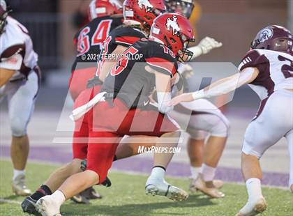 Thumbnail 1 in Morgan vs. Grantsville (UHSAA 3A Final) photogallery.