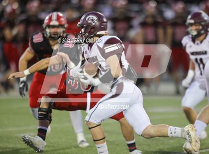 Thumbnail 1 in Morgan vs. Grantsville (UHSAA 3A Final) photogallery.