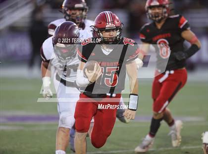 Thumbnail 2 in Morgan vs. Grantsville (UHSAA 3A Final) photogallery.