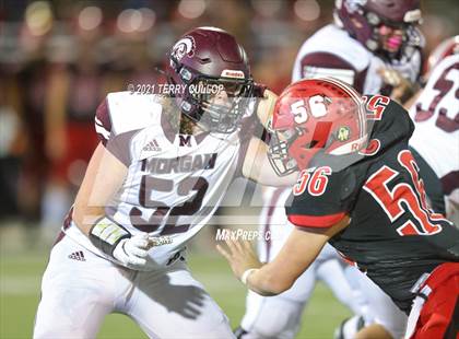 Thumbnail 1 in Morgan vs. Grantsville (UHSAA 3A Final) photogallery.