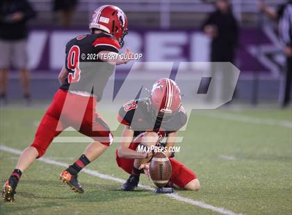 Thumbnail 3 in Morgan vs. Grantsville (UHSAA 3A Final) photogallery.