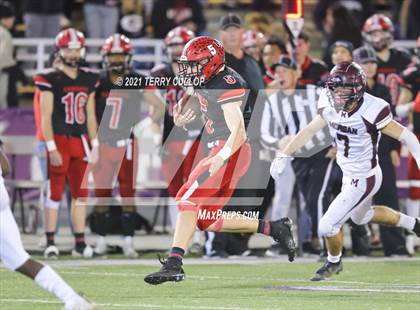 Thumbnail 1 in Morgan vs. Grantsville (UHSAA 3A Final) photogallery.