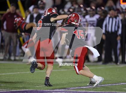 Thumbnail 2 in Morgan vs. Grantsville (UHSAA 3A Final) photogallery.