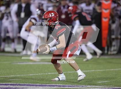 Thumbnail 2 in Morgan vs. Grantsville (UHSAA 3A Final) photogallery.