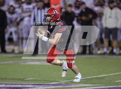 Thumbnail 3 in Morgan vs. Grantsville (UHSAA 3A Final) photogallery.