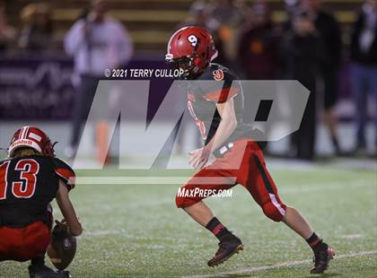 Thumbnail 3 in Morgan vs. Grantsville (UHSAA 3A Final) photogallery.