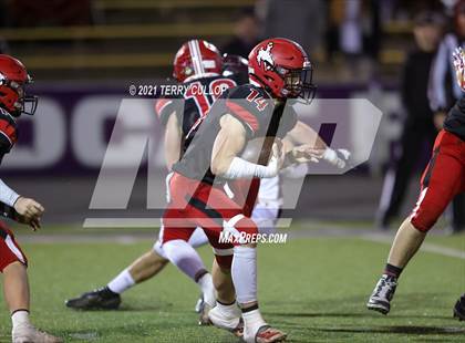 Thumbnail 3 in Morgan vs. Grantsville (UHSAA 3A Final) photogallery.