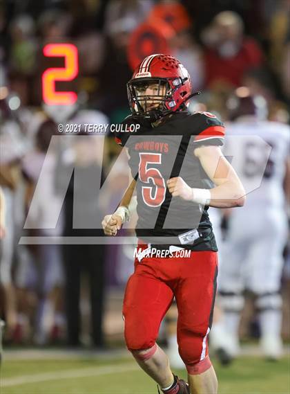 Thumbnail 3 in Morgan vs. Grantsville (UHSAA 3A Final) photogallery.