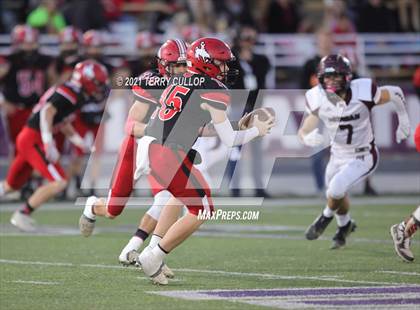 Thumbnail 1 in Morgan vs. Grantsville (UHSAA 3A Final) photogallery.