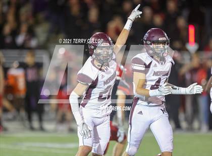 Thumbnail 2 in Morgan vs. Grantsville (UHSAA 3A Final) photogallery.