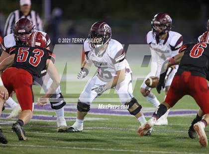 Thumbnail 3 in Morgan vs. Grantsville (UHSAA 3A Final) photogallery.