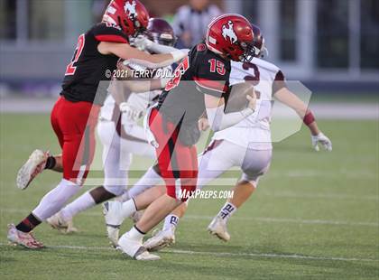 Thumbnail 2 in Morgan vs. Grantsville (UHSAA 3A Final) photogallery.