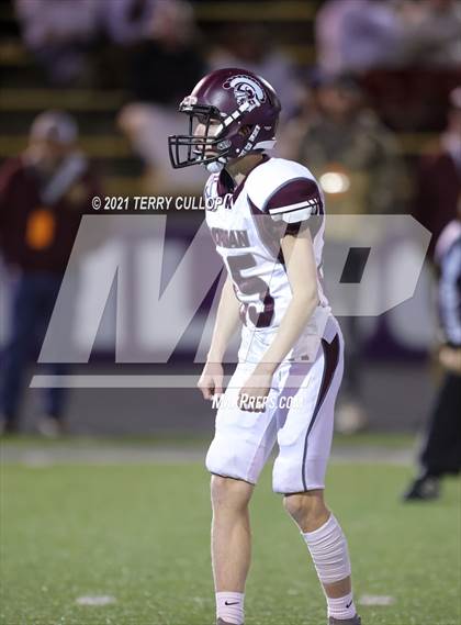 Thumbnail 2 in Morgan vs. Grantsville (UHSAA 3A Final) photogallery.