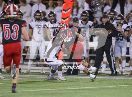 Thumbnail 2 in Morgan vs. Grantsville (UHSAA 3A Final) photogallery.